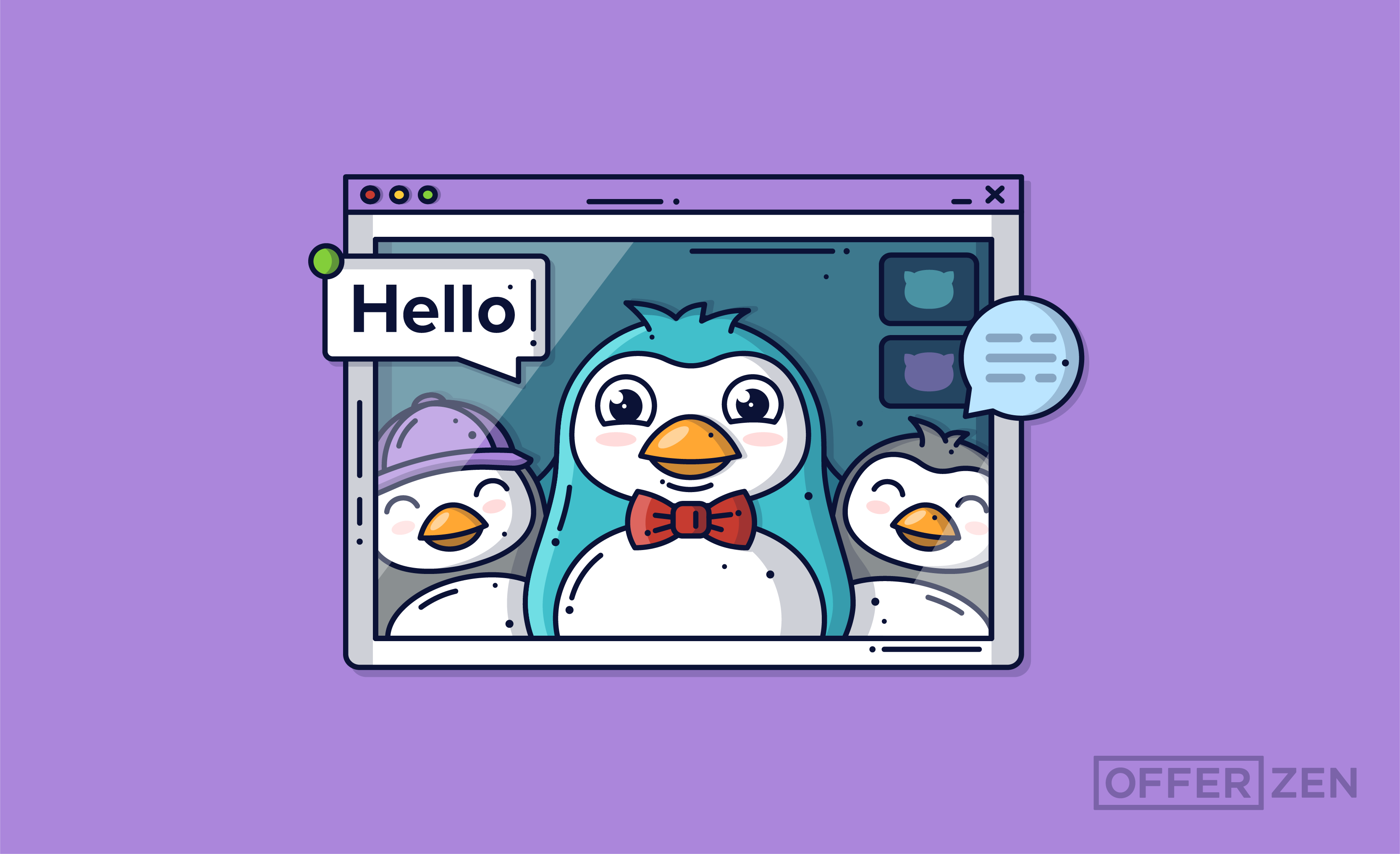 How OfferZen Parents Are Managing Childcare While Working Remotely