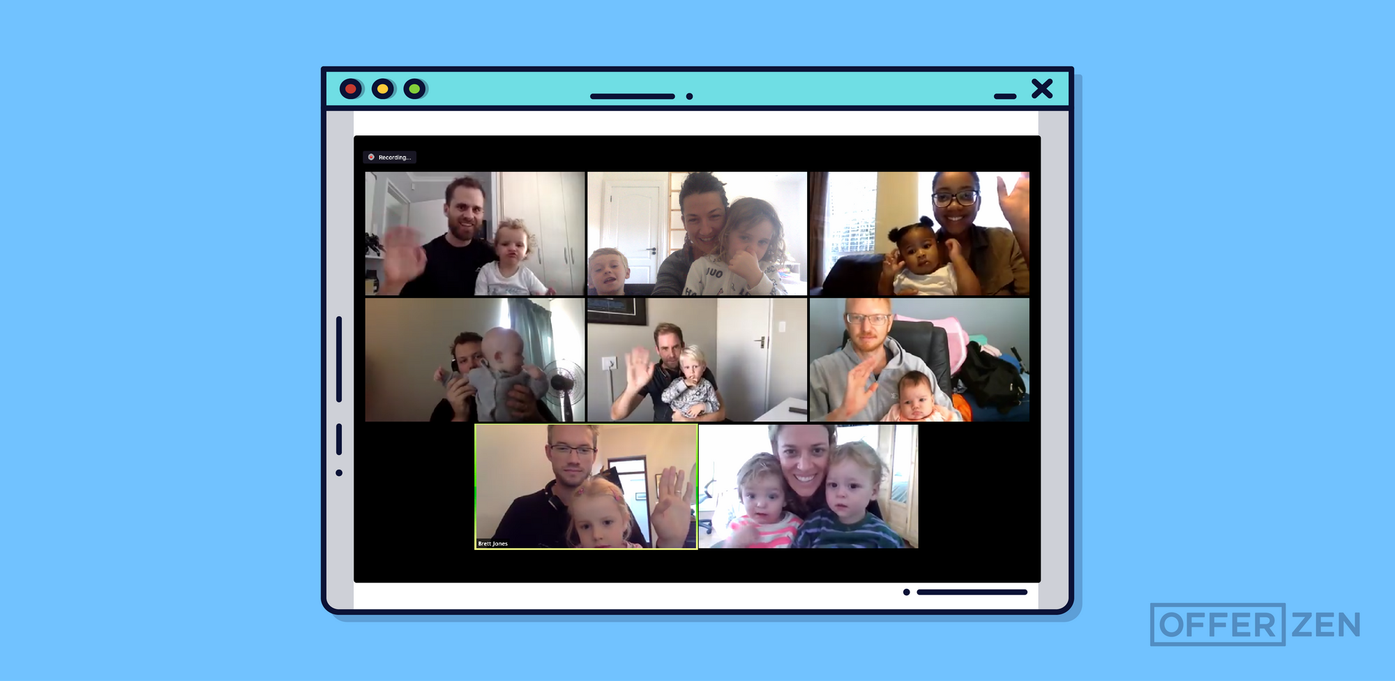 Louise_Penguin-family_Kids-in-the-time-of-Corona-and-Lockdown_Inner-Article-Image-copy