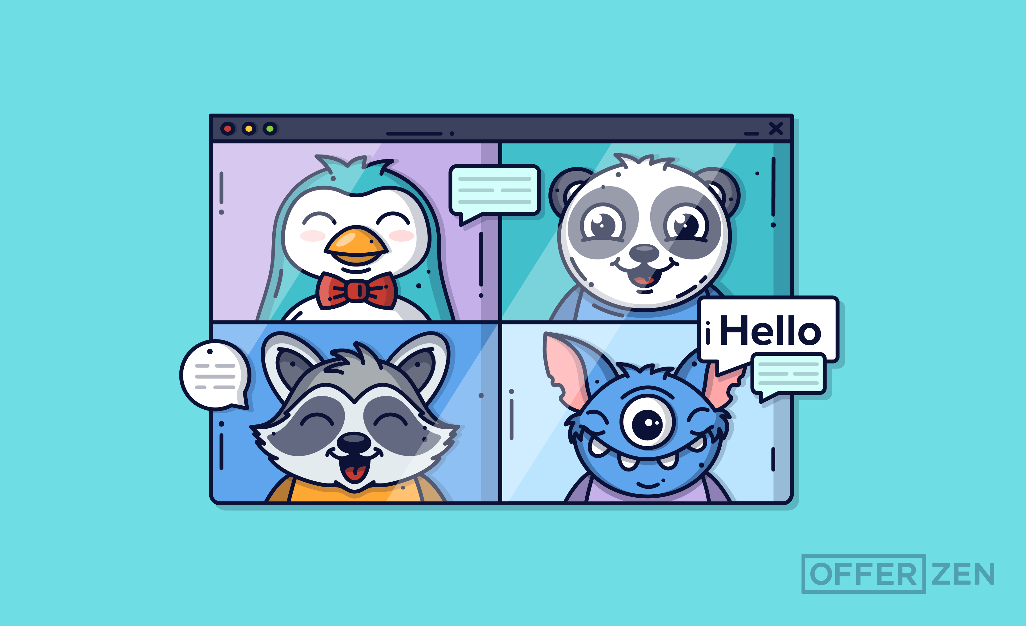 How to Set Up Video Conferencing on Zoom for Your Entire Team