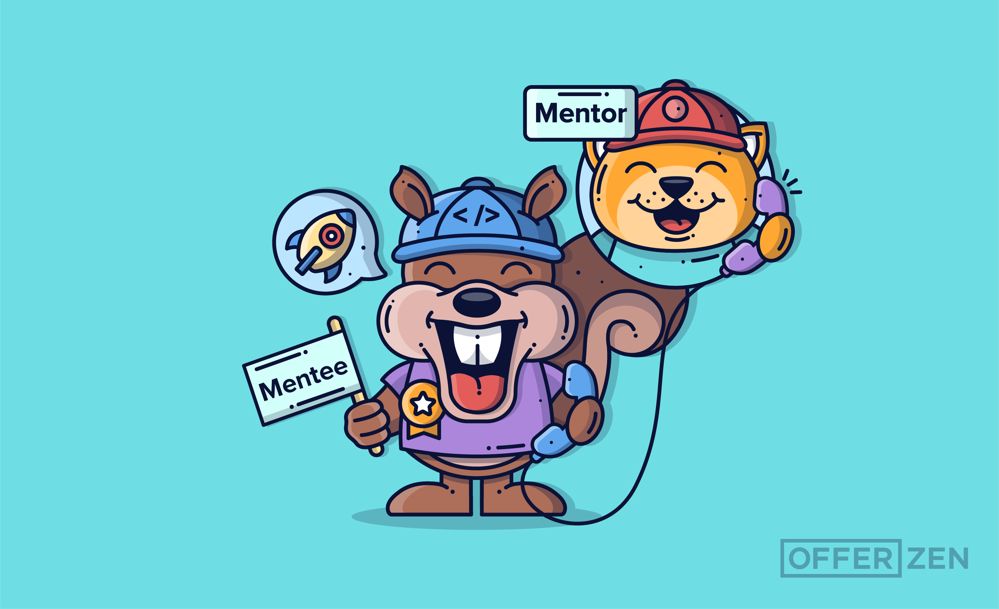 How to Launch Impactful Employee-Driven Tech Mentoring in 2 Weeks