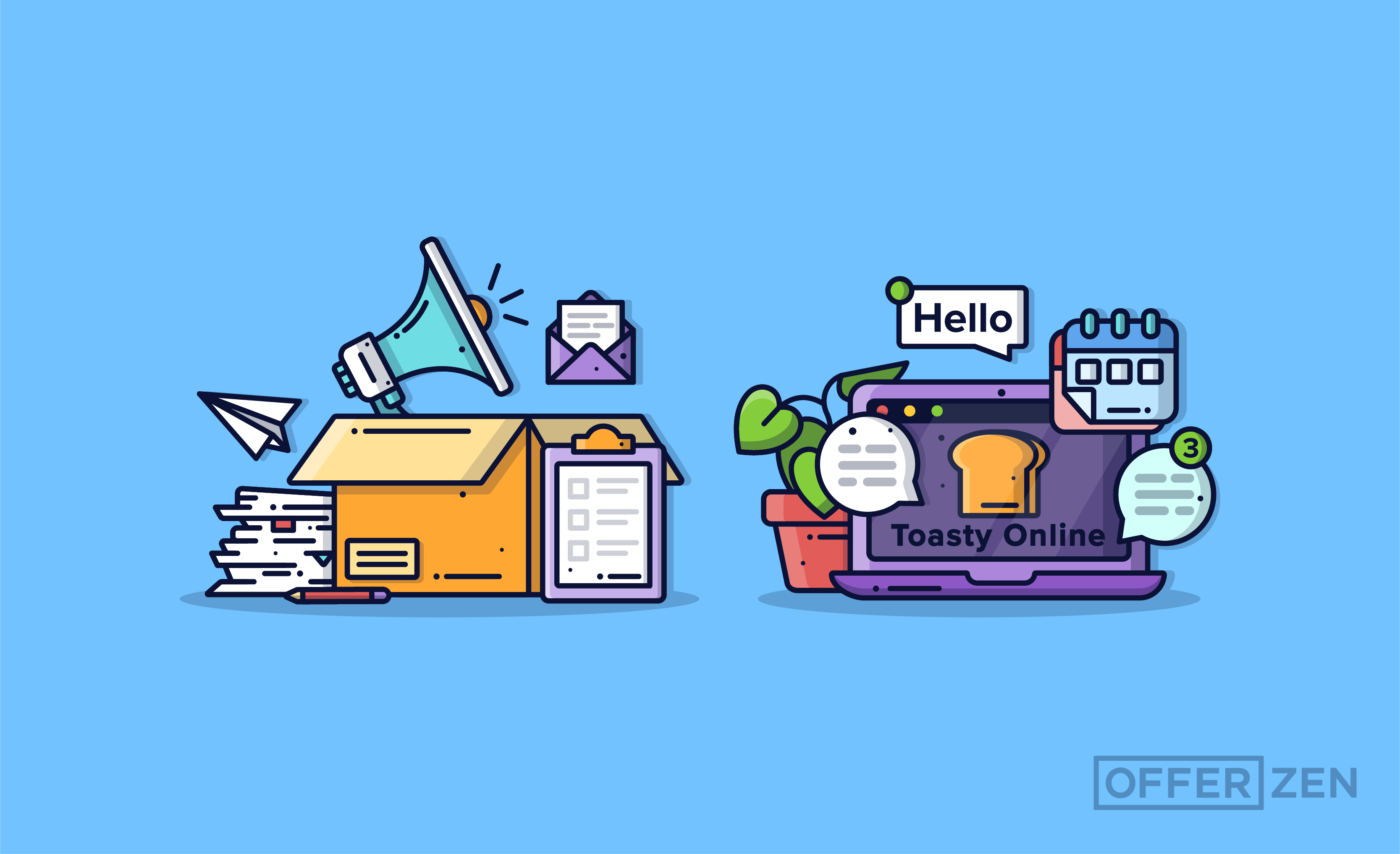 How Prioritising Tasks Helped Toasty Go Fully Online in 4 Weeks