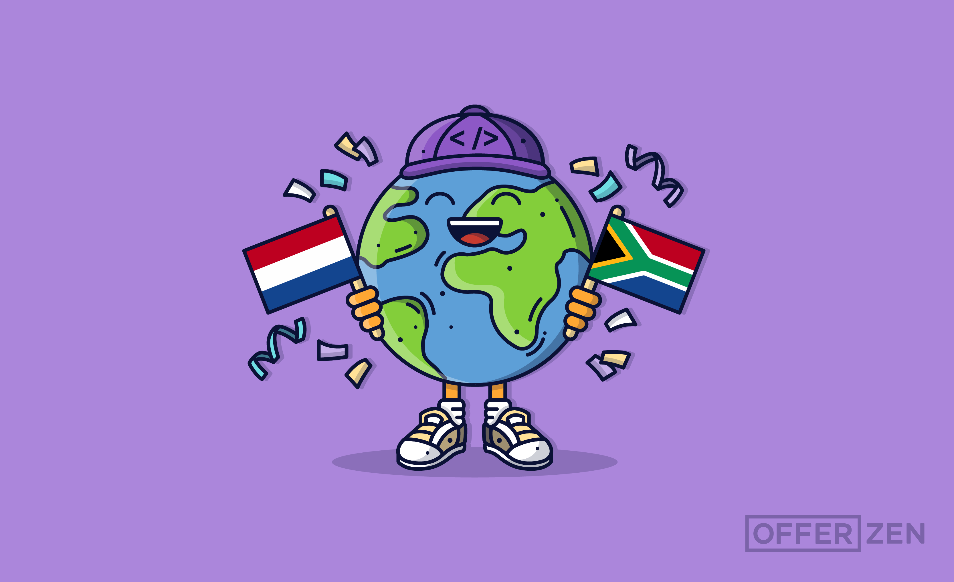 Announcing: We Are Expanding our Mission to Europe!