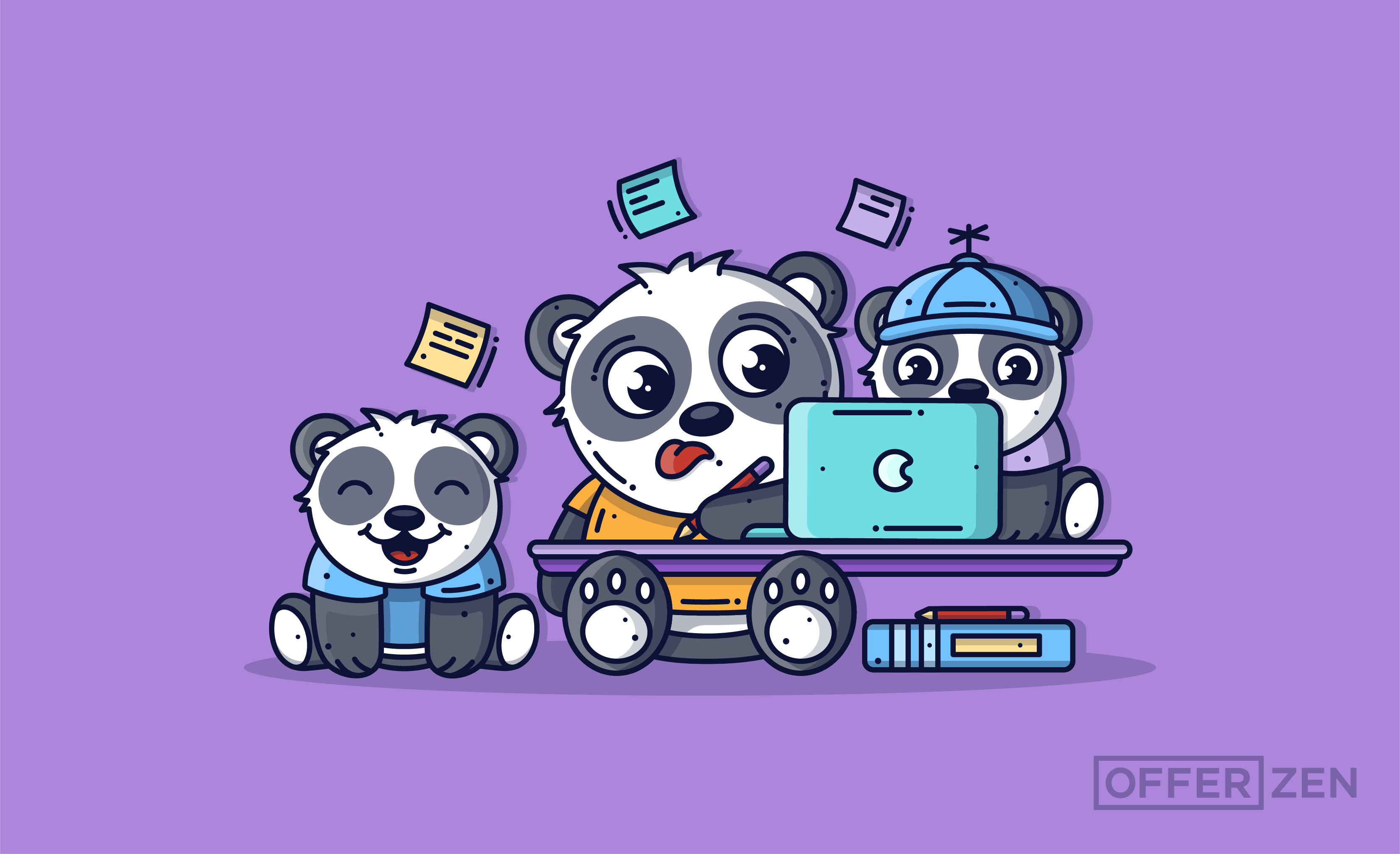 Panel discussion: Prodigy Finance Devs Discuss Parenting Hacks, Working Remotely