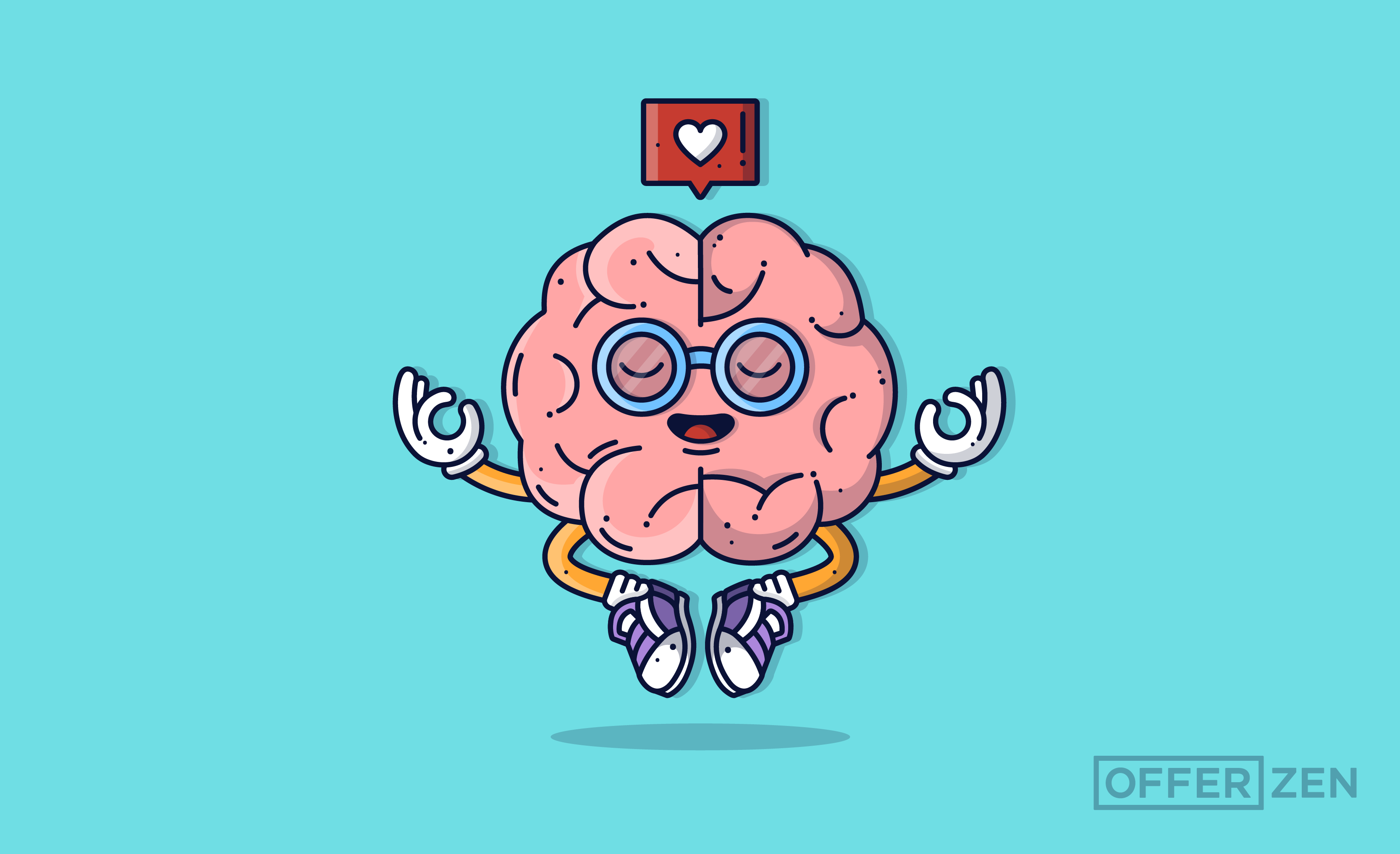 The Steps I'm Taking To Prioritise Mental Health in My Tech Career