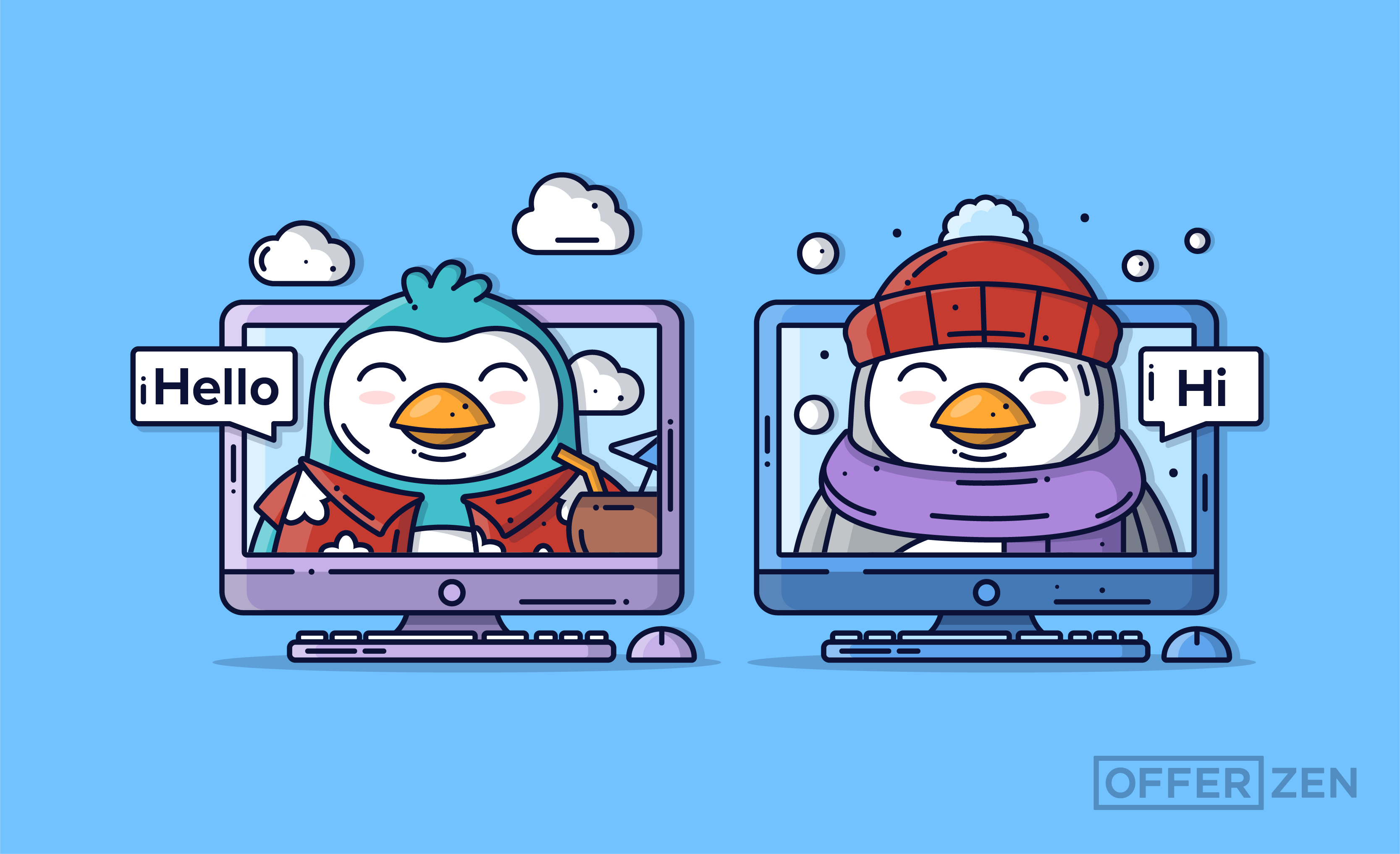 4 Tips for Maintaining Human Connection in Remote Hiring