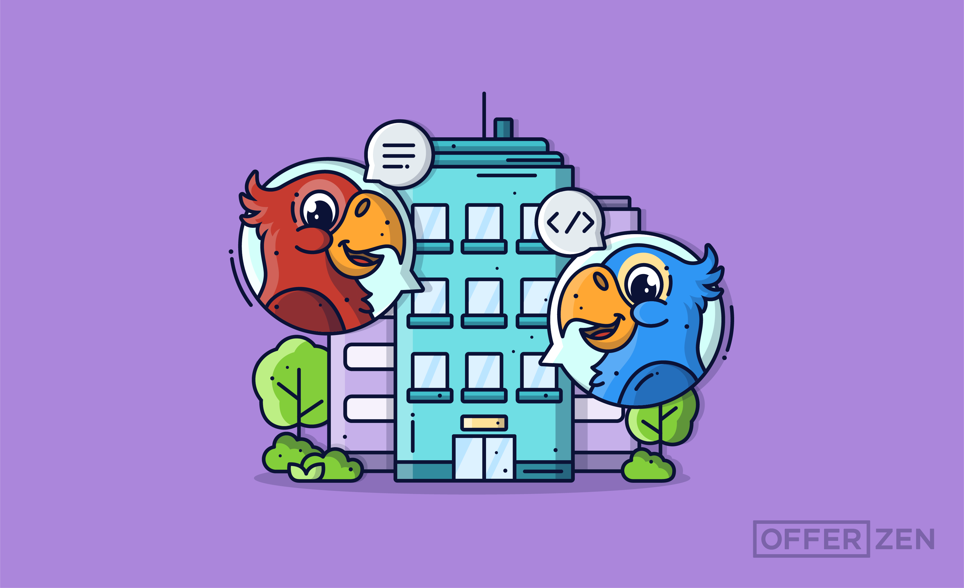 How OfferZen Foundation’s Tech Mentoring Helps Companies Drive Retention