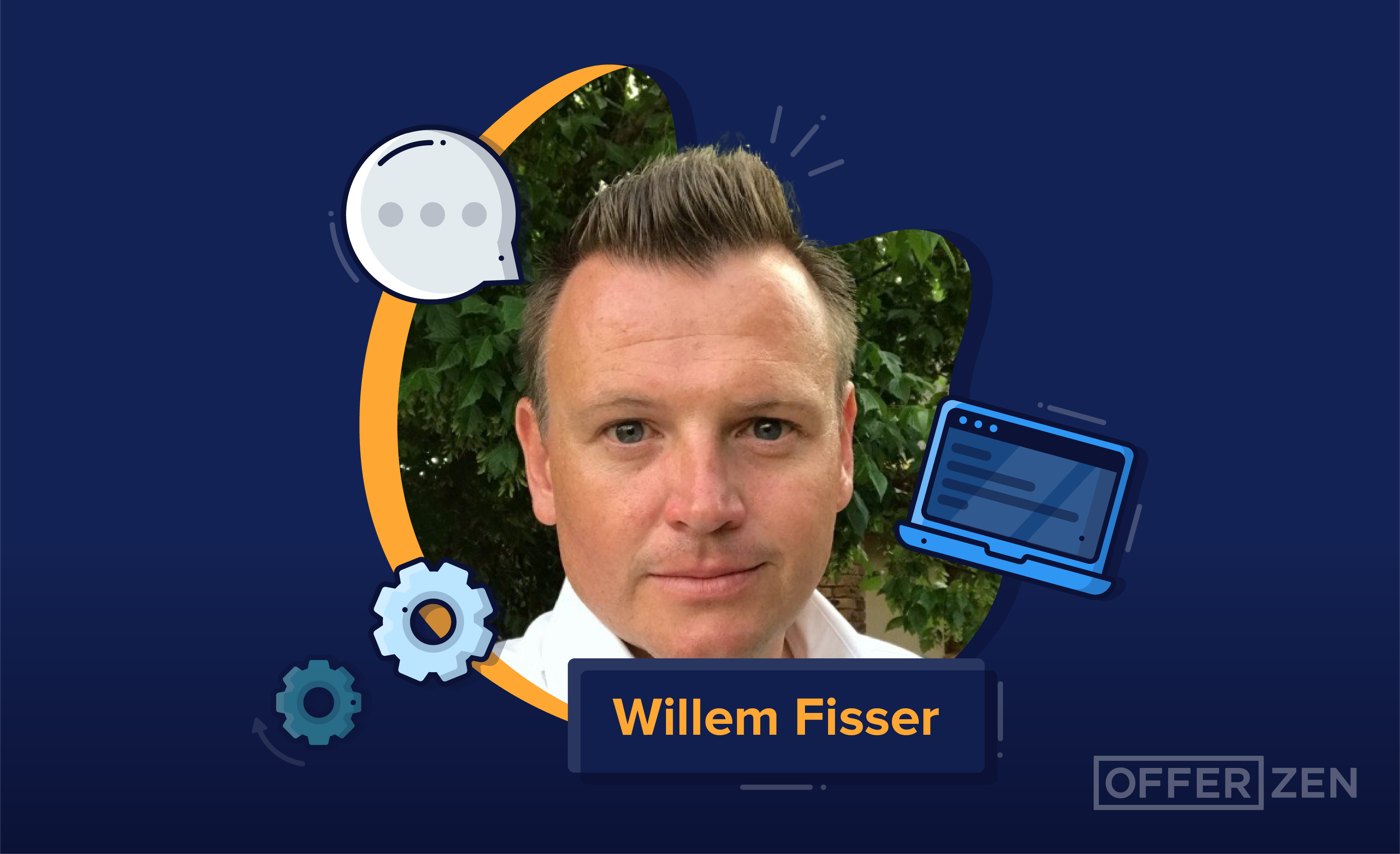 Open Banking: A Deep Dive with Willem Fisser, Investec