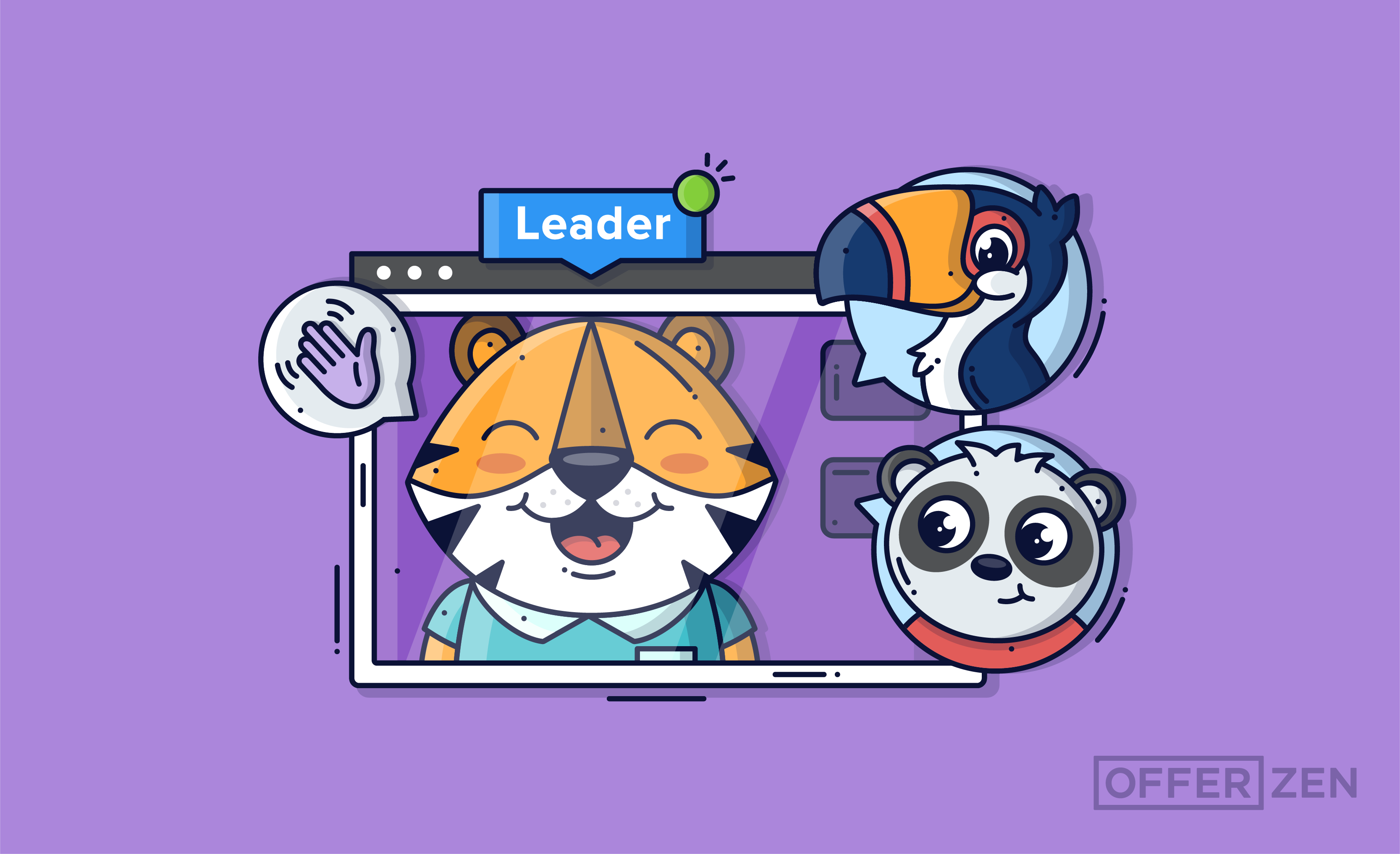 What a Senior Engineering Manager Focused on to Lead his Brand New Team Remotely