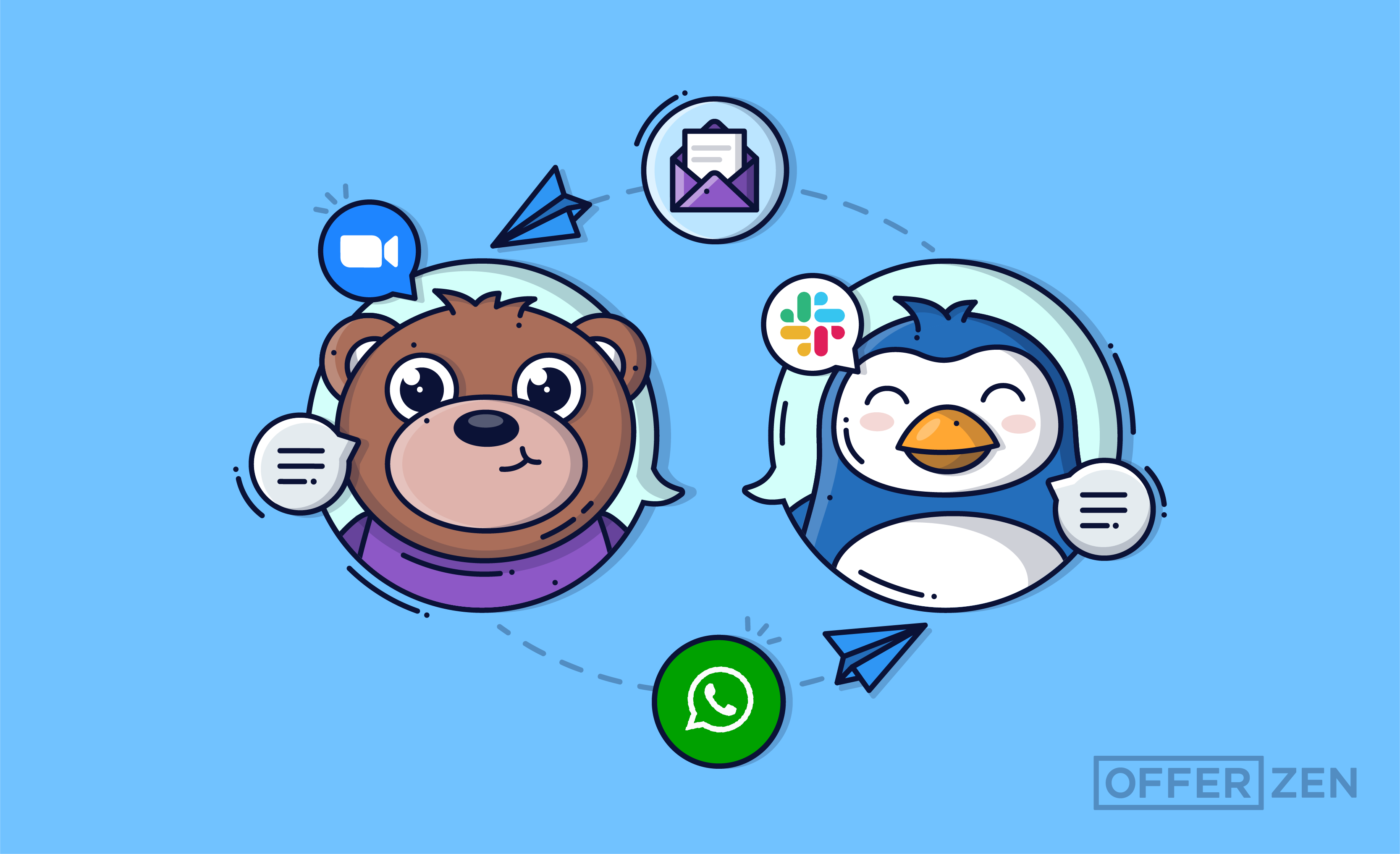 How to Improve Internal Team Comms by Understanding What Information You're Missing