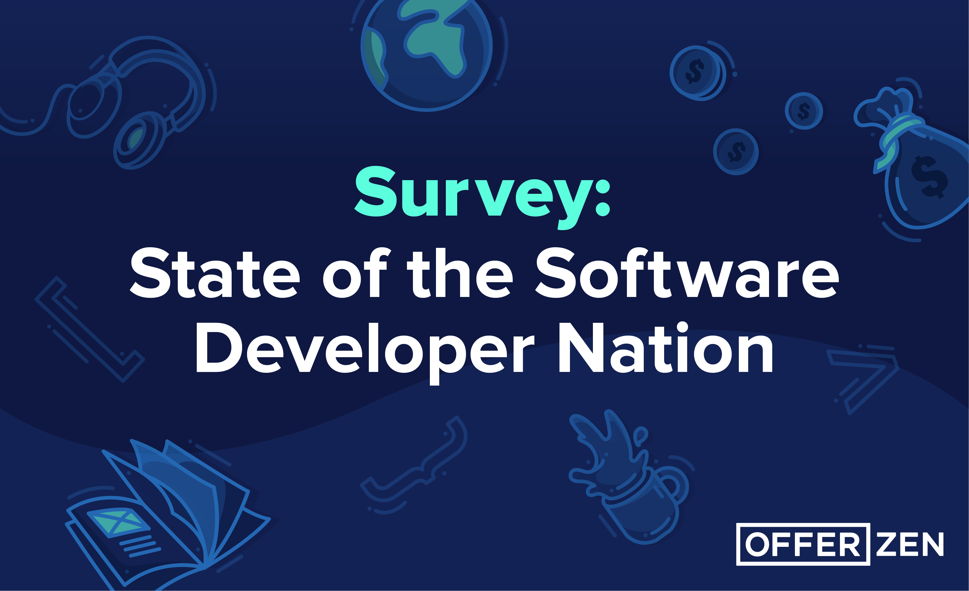 State of the Software Developer Nation – Take the Survey!