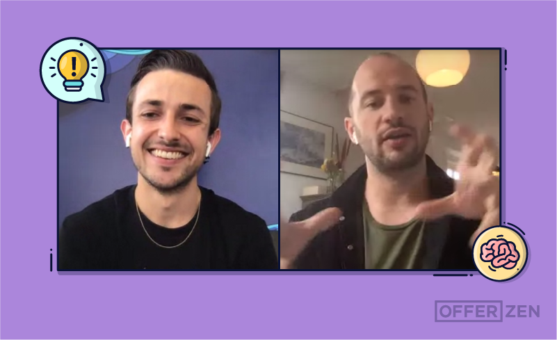 Facts + Snacks with Ferdinand Grapperhaus Jr., Co-Founder & CEO of PHYSEE