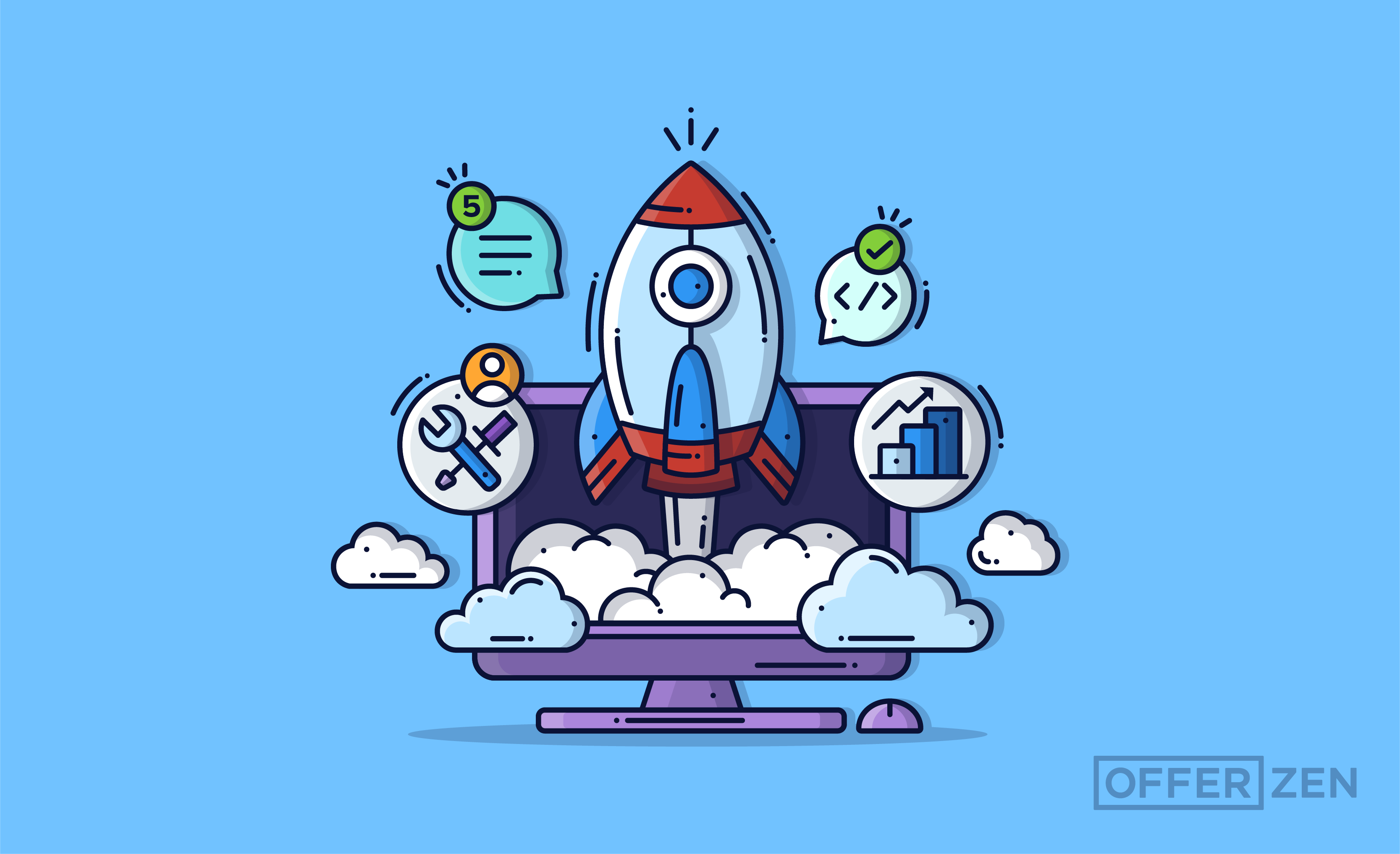 5 Things That Tech Companies Winning at Remote Work are Getting Right