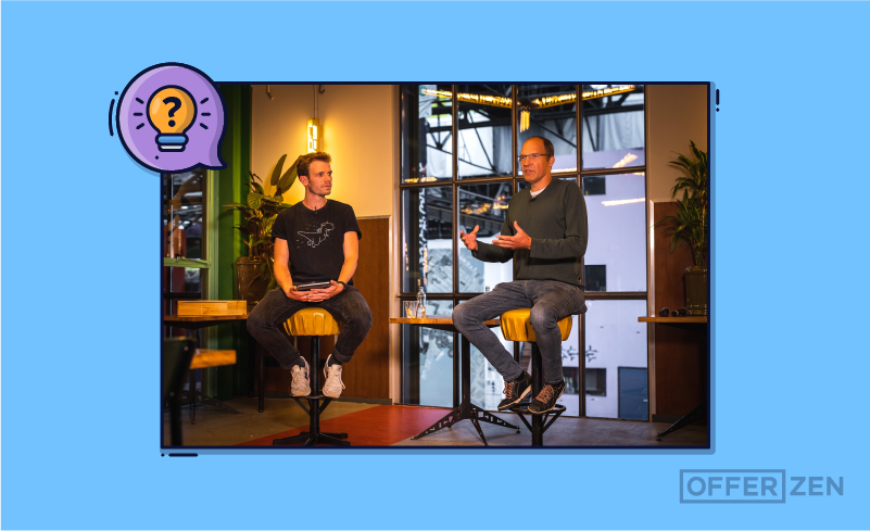 Brad Porteus, OLX: Lessons Learned About Building Leadership From Within