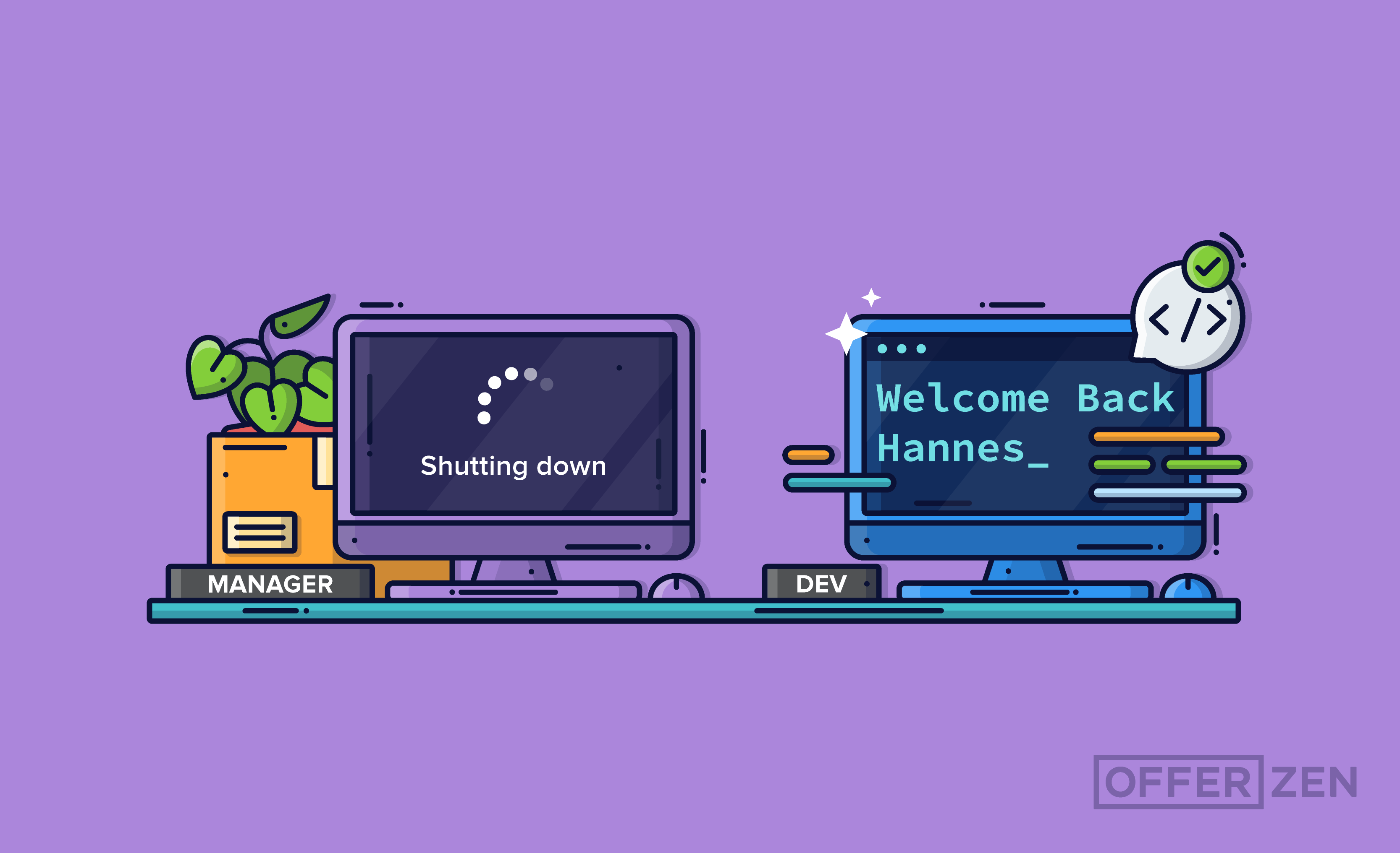 How a VP of Engineering Decided to Become a Software Developer Again