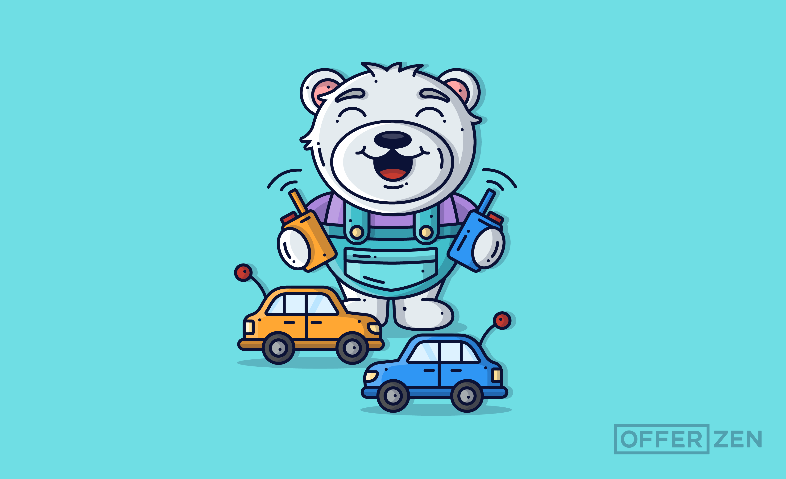 3 Lessons From a First-Time Team Lead at TomTom