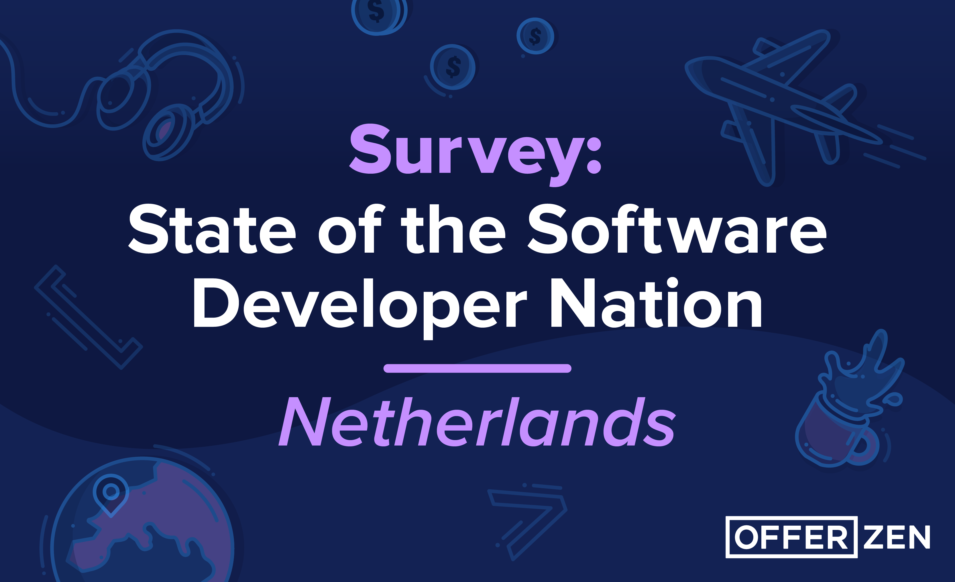Open-Data Report on Developer Careers in the Netherlands – Take the Survey!