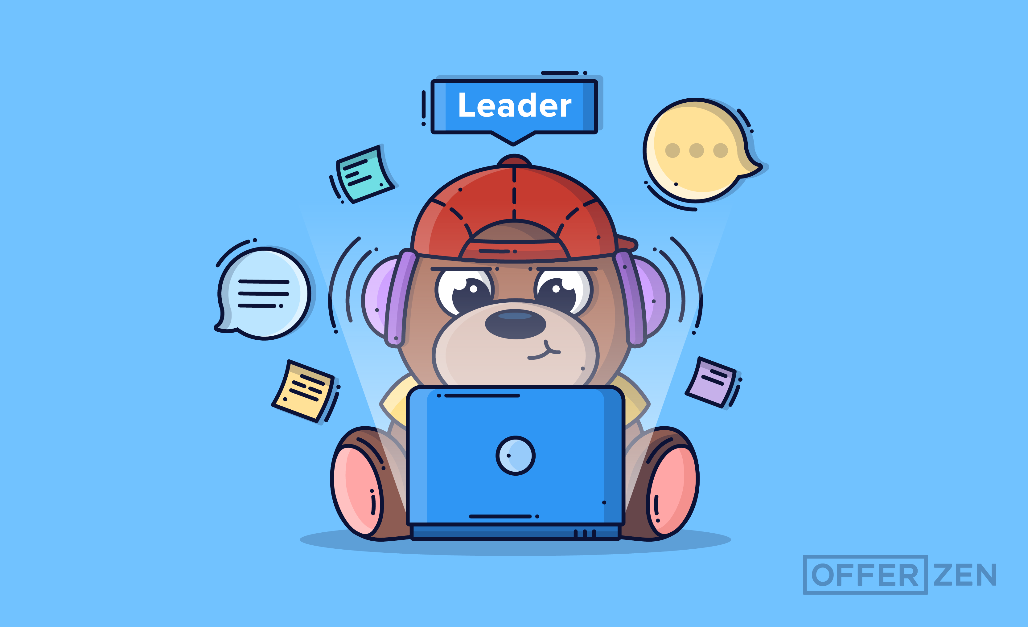 Advice on Tech Leadership and Managing Focus from a Team Lead at WeTransfer