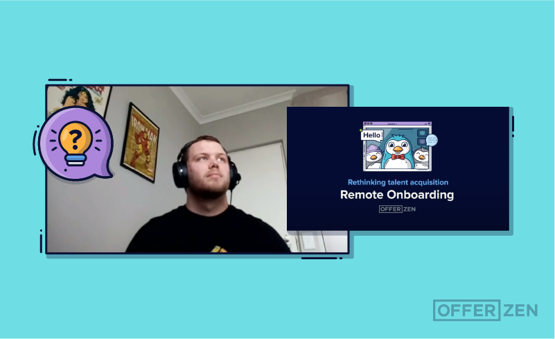 Rethinking Remote Onboarding in a Remote World