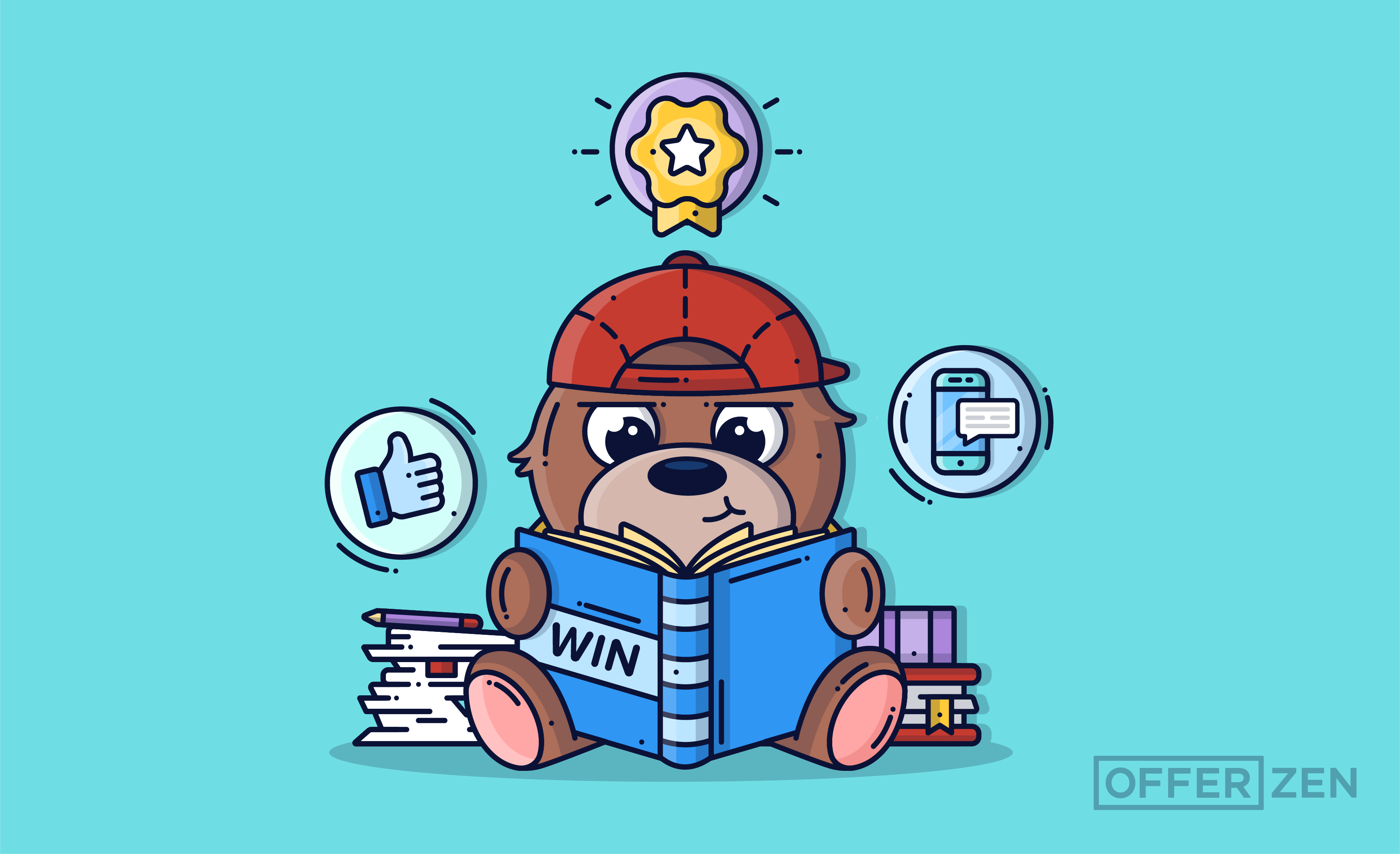 How to Win as an iOS Dev, and Advice on Side Projects from a Team Lead at WeTransfer