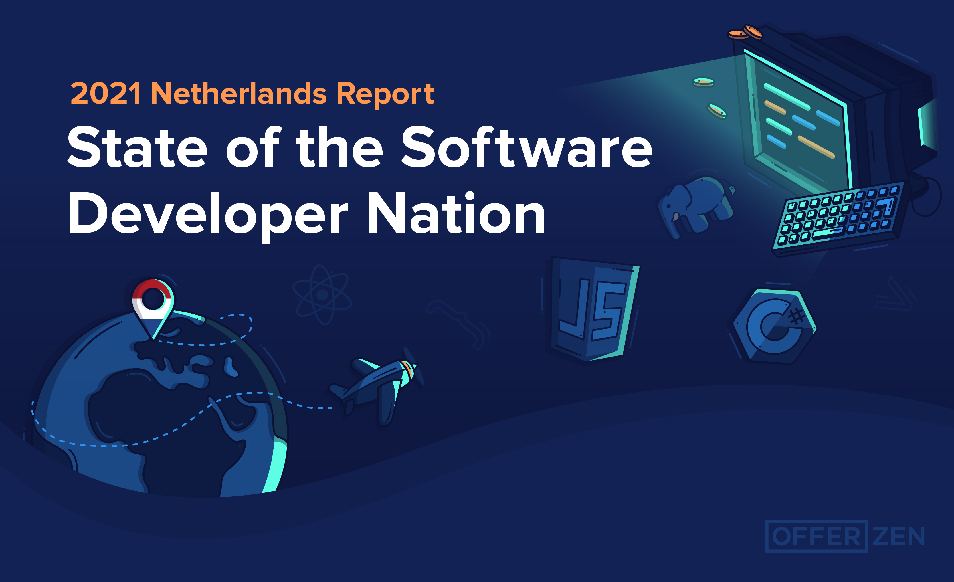 Report: 2021 State of the Developer Nation – Netherlands