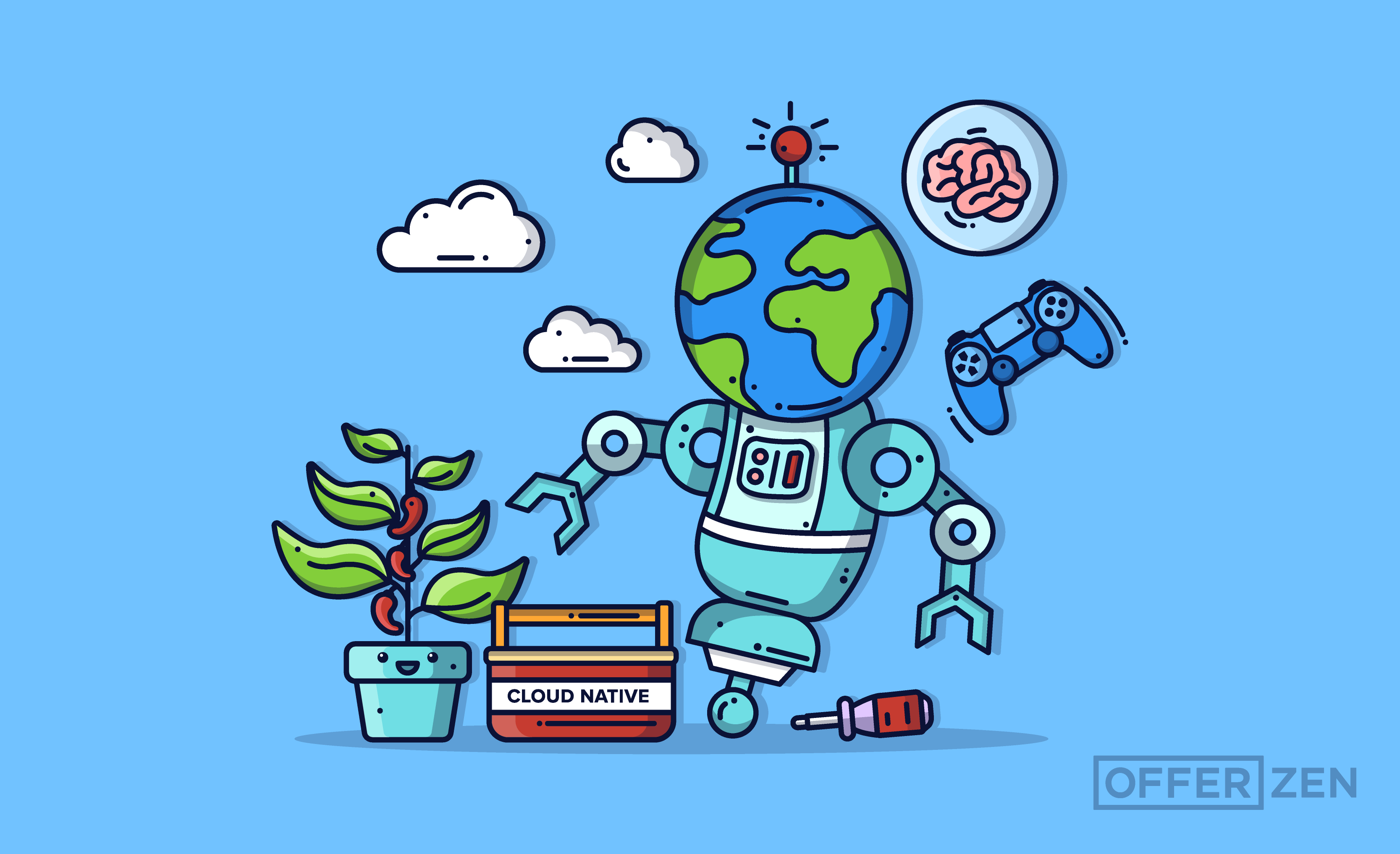 Top 6 Articles on AI and Cloud Engineering