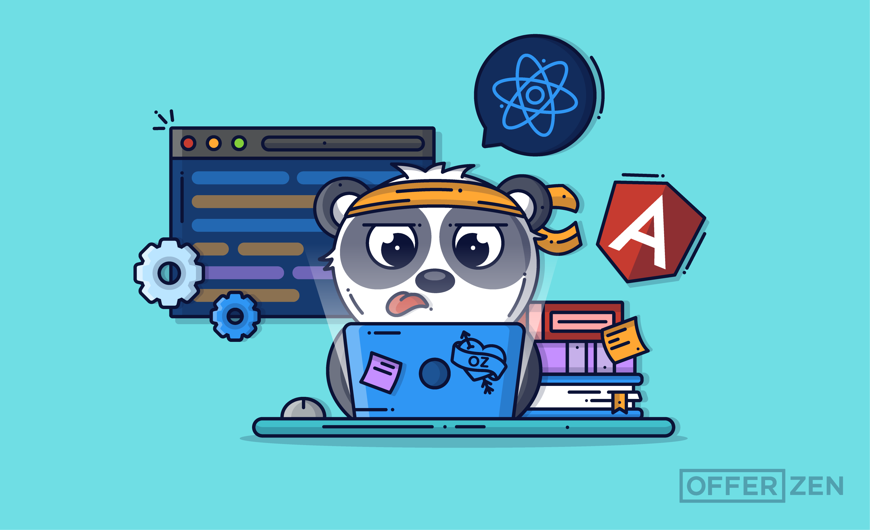 Top 7 Guides on Using React and Angular