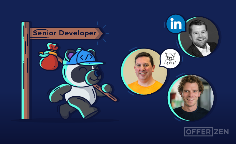 Mapping my career: Fireside chat with Jeremy Edberg and Ray Mc Donnell