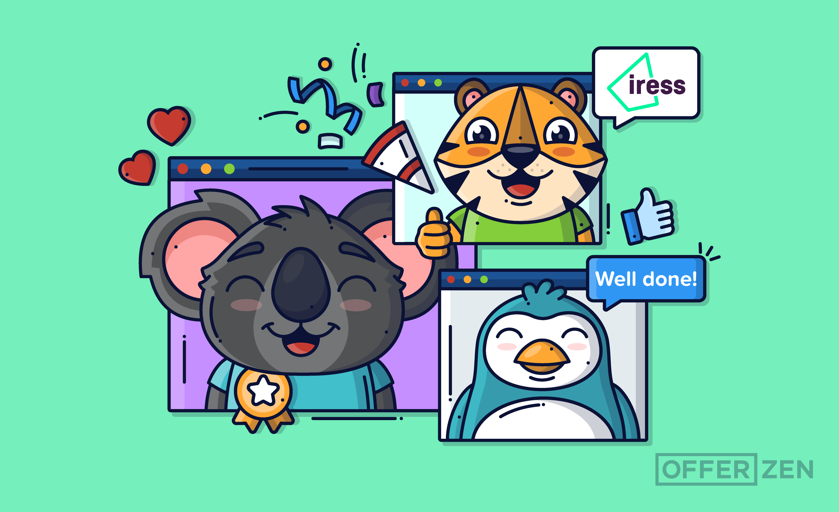 How Iress Built Systems to Encourage Connection and Recognition Remotely