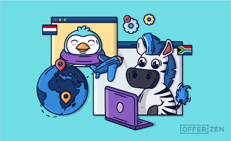 Amsterdam Meetups with a Global Network