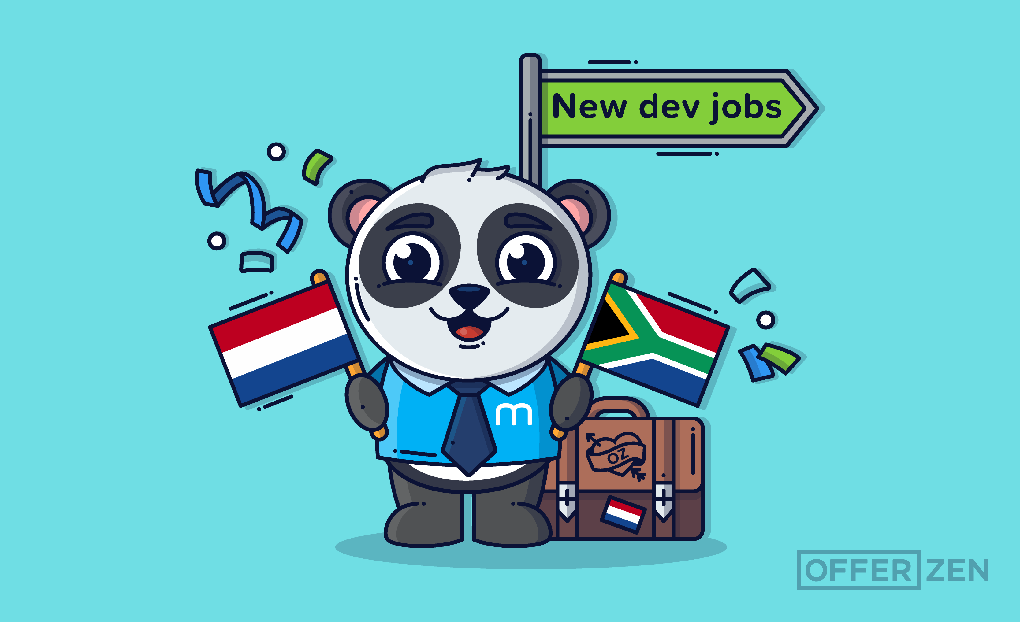 Mobiquity Expands to South Africa: What Software Engineers Can Expect