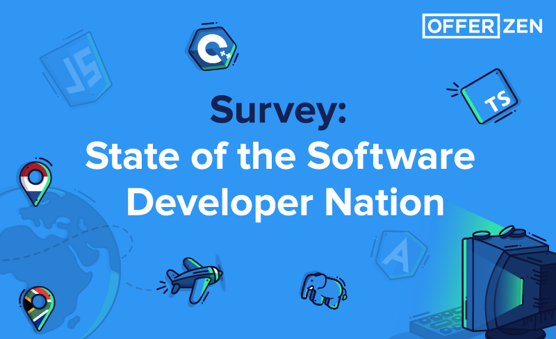 What is the State of the Software Developer Nation? Take the 2022 Survey!