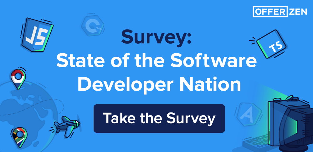 The State of the Software Developer Nation Survey