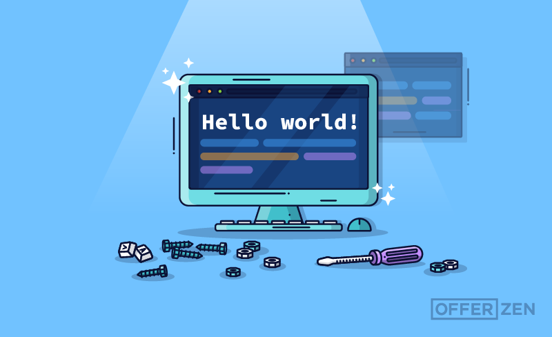 How Senior Developer Renaldo Meere Learns by Trial and Error