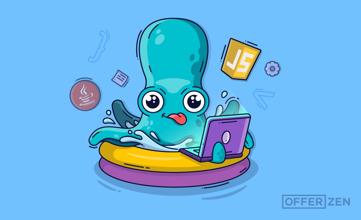 Switching the Backend for the Frontend: Why I left Java for JavaScript