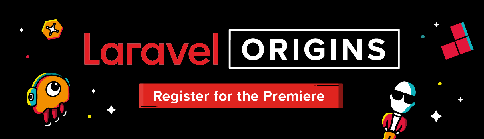 Laravel Origins Documentary Premiere