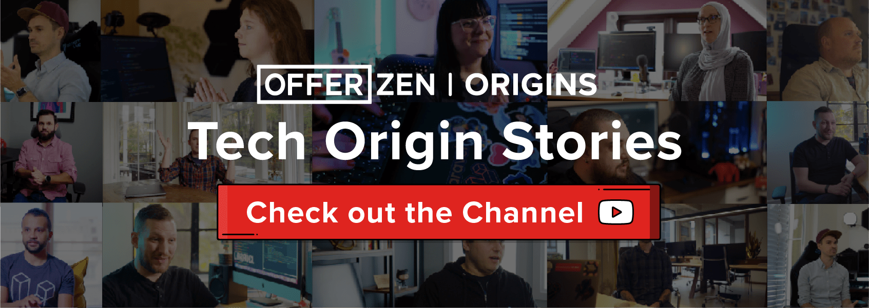 OfferZen Origins Documentary Series YouTube