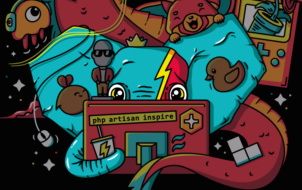 David Bowie Elephant