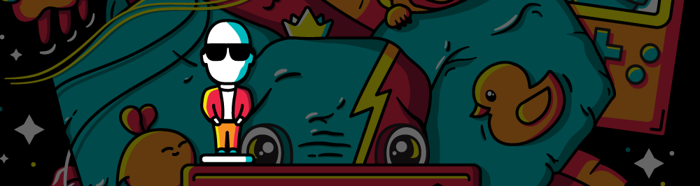 Taylor Ottwell Bobble Head