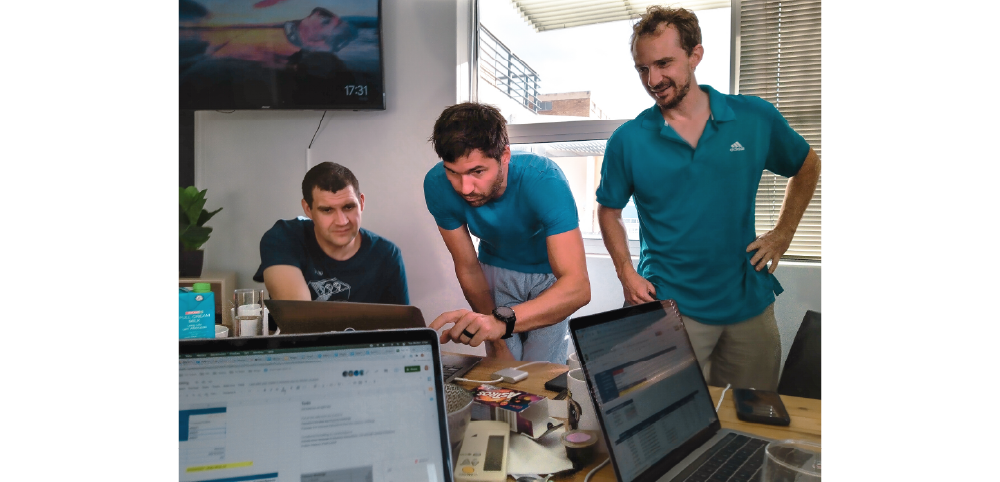 how we created a proof of concept in one day team