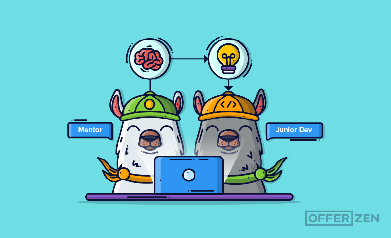 How My Mentor Enabled Me as a Junior Developer