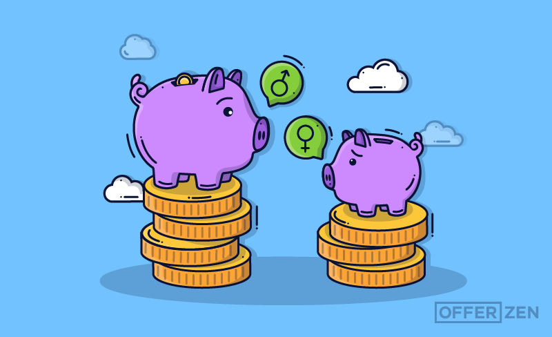 The Gender Pay Gap in Tech