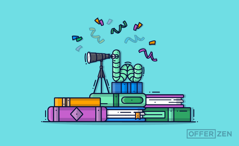 How I Discover and Learn from Books