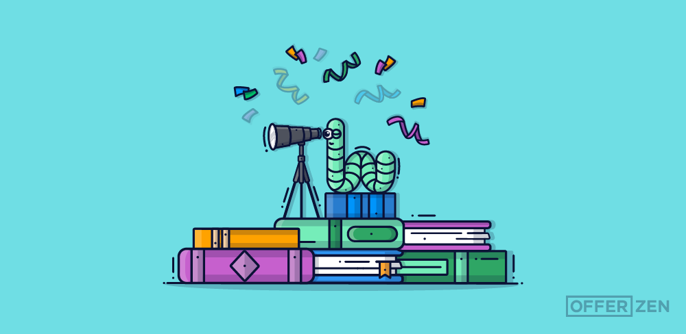 Philip Joubert How I discovery and read books