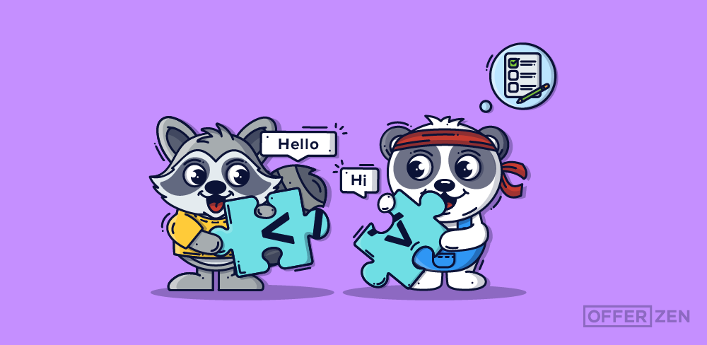 OfferZen onboarding buddies: role buddy and culture buddy