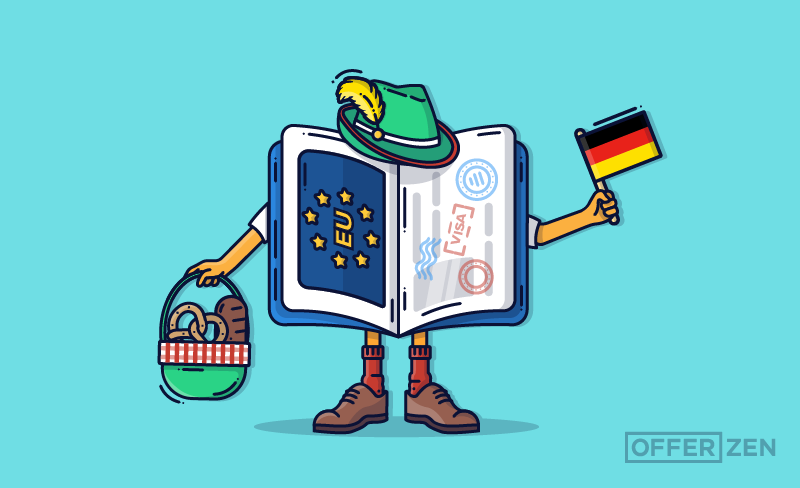 Securing a Developer Work Visa for Germany: The Blue Card
