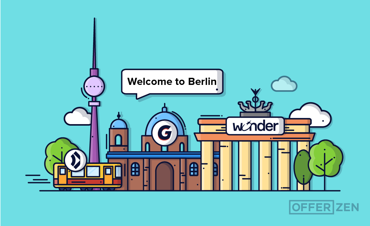 Berlin: City Guide for Software Developers
