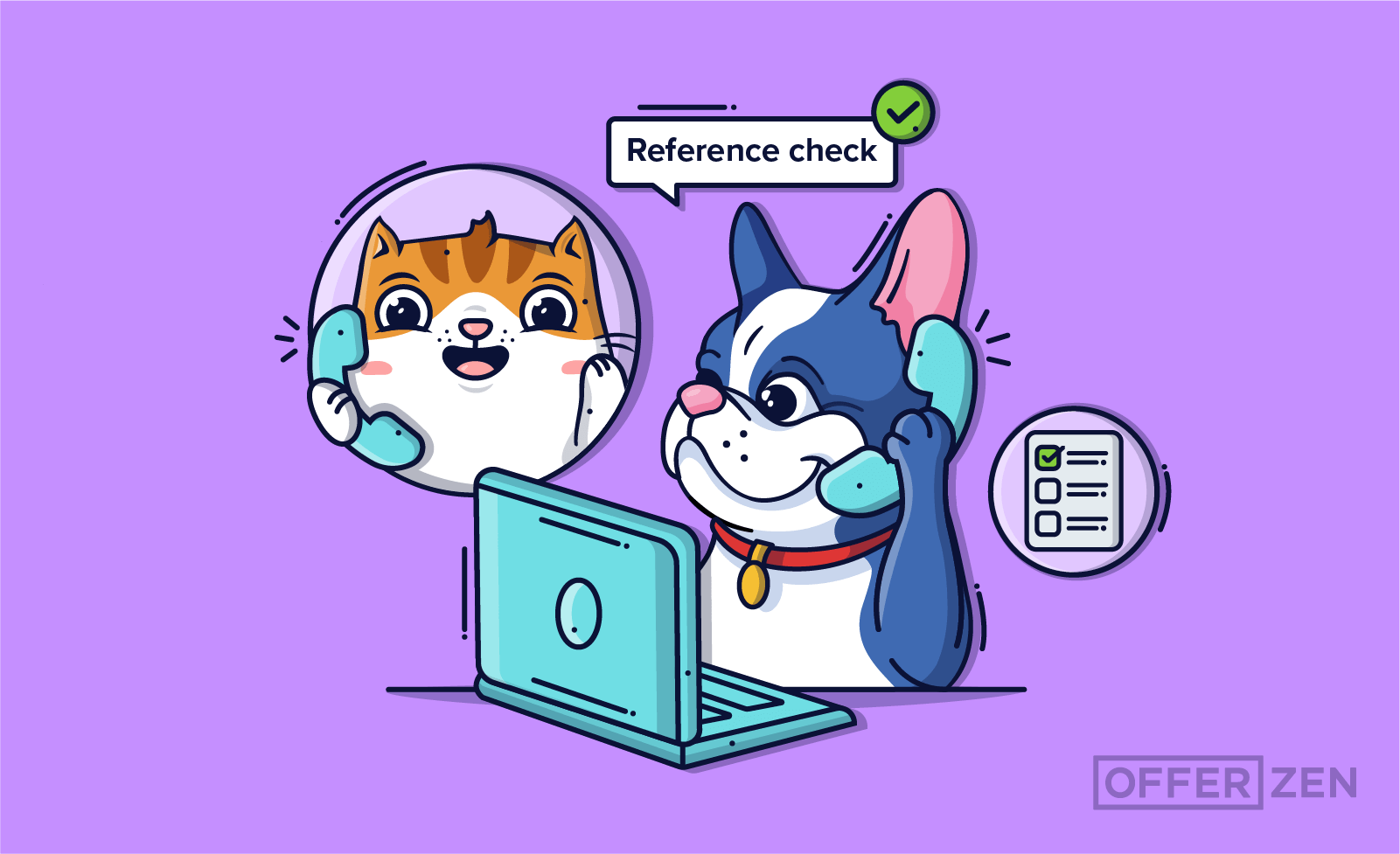 How We Conduct Reference Checks at OfferZen When Hiring