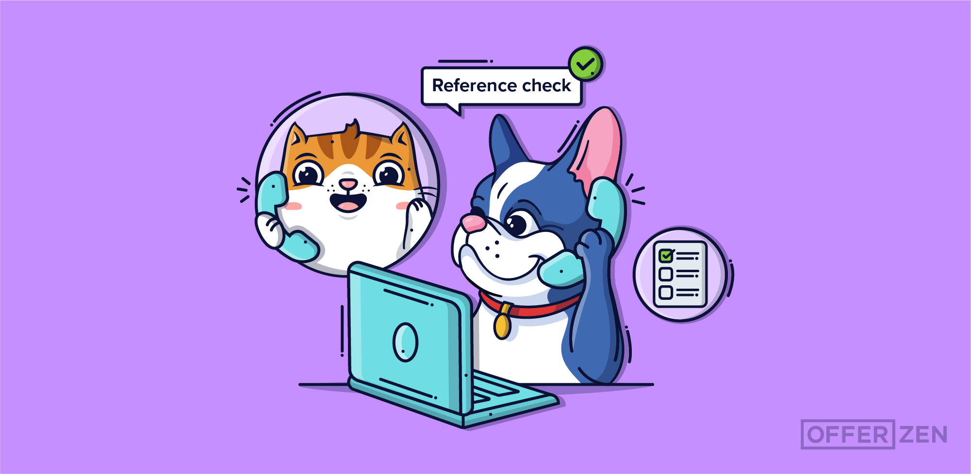 reference checks after interview