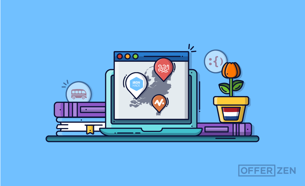 2022 Guide to Coding Bootcamps in the Netherlands