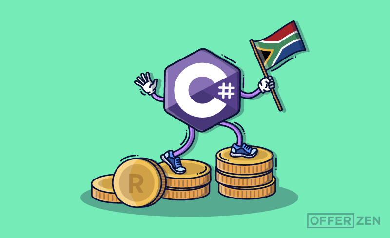 C# Developer Salary Trends in South Africa
